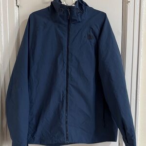 The North Face Men's Navy Performance Jacket